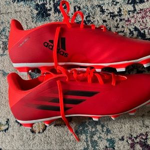 Adidas SpeedFlow 4 soccer cleats Size 13